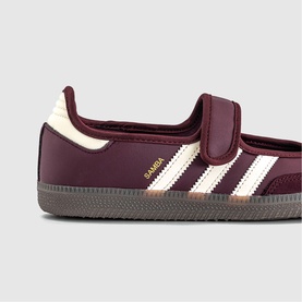 Samba Mary Jane Flats