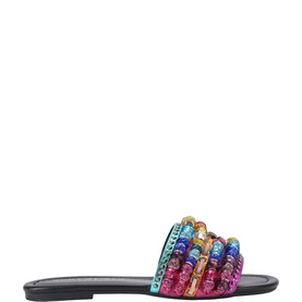 Southbank Beaded Flat Sandals