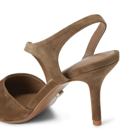 Symmetry Court Heels
