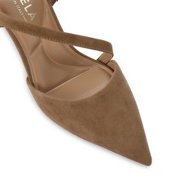 Symmetry Court Heels