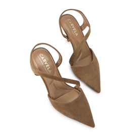 Symmetry Court Heels