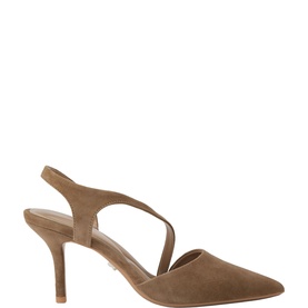 Symmetry Court Heels