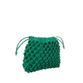 Morgan Leather Clutch Bag