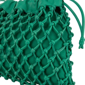 Morgan Leather Clutch Bag