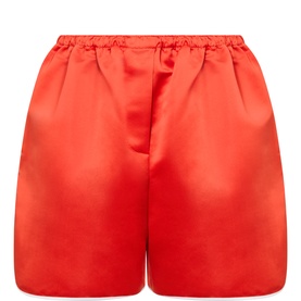 Adia Satin Boxer Shorts