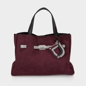 Bryar Large Satchel Bag