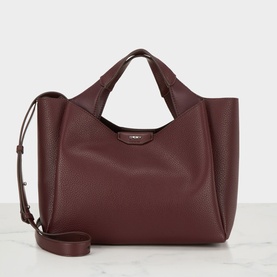 Willa Logo Satchel