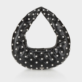 Katya Studded Shoulder Bag