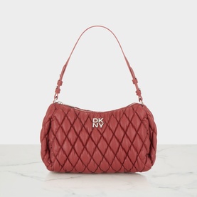 Remy Quilted Shoulder Bag