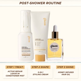 Honey Milk Active Repair Leave-In Conditioner Mist