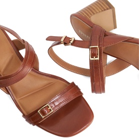 Jiving Block Heels