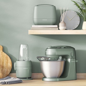Go Stand Mixer Green