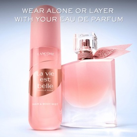 La Vie Est Belle Vanille Nude Hair & Body Mist