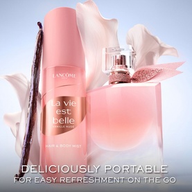 La Vie Est Belle Vanille Nude Hair & Body Mist