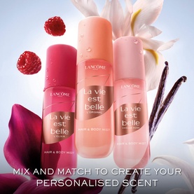 La Vie Est Belle Vanille Nude Hair & Body Mist