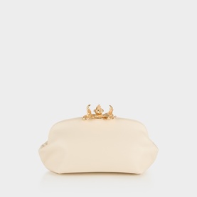 Abete Embellished Clutch Bag