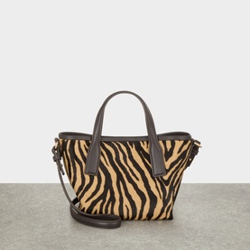 Tecnico Animal Print Tote Bag