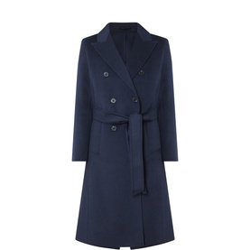 Laghi Belted Coat