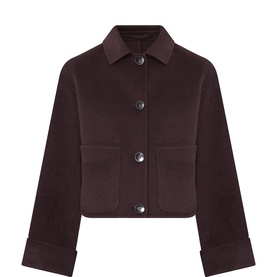 Tempio Short Knitted Jacket