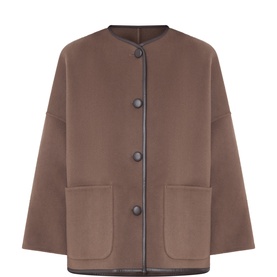 Satira Patch Pocket Jacket