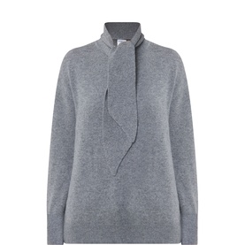 Giochi Tie-Neck Sweater