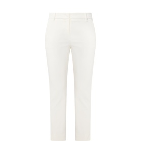 Tecnico Tailored Cropped Trousers