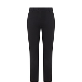 Tecnico Tailored Cropped Trousers