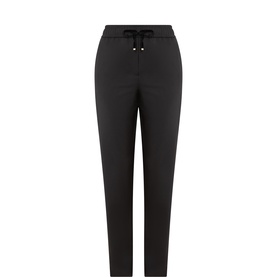 Beato Drawstring-Waist Trousers