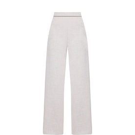 Pausa Wide-Leg Trousers