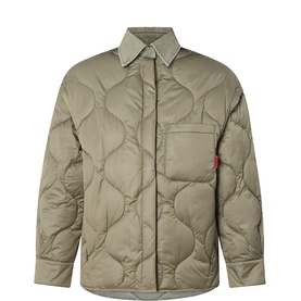 Giugno Onion-Quilted Jacket