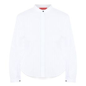 Martora Tonal Striped Shirt