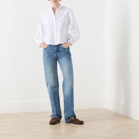 Martora Tonal Striped Shirt