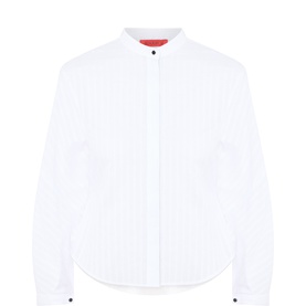 Martora Tonal Striped Shirt