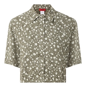 Fiumana Printed Shirt