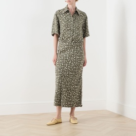 Fiumana Printed Shirt