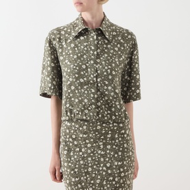 Fiumana Printed Shirt