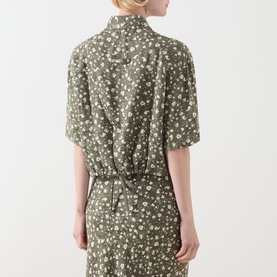Fiumana Printed Shirt