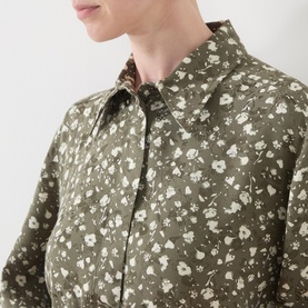 Fiumana Printed Shirt