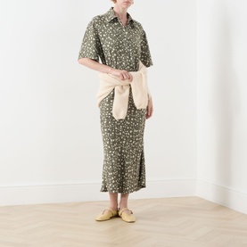 Fiumana Printed Shirt
