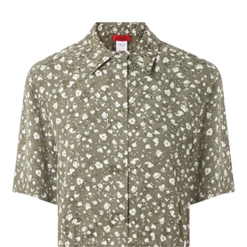 Fiumana Printed Shirt