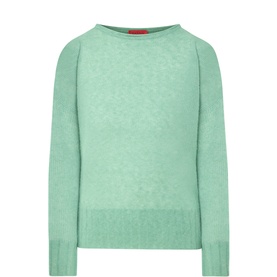 Stampa Knit Sweater
