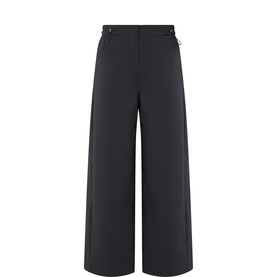 Orche Technical Straight Leg Trousers