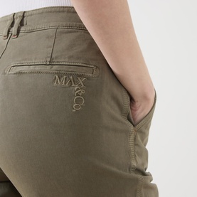 Stadio Gabardine Trousers