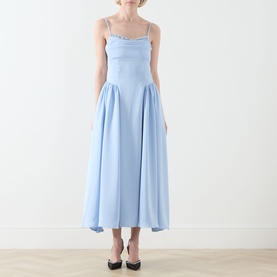 Ciel Embellished Dress