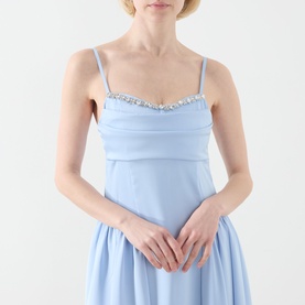 Ciel Embellished Dress
