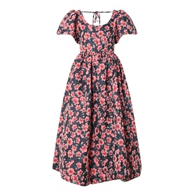 Jacquard Dress