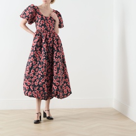 Jacquard Dress
