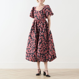 Jacquard Dress