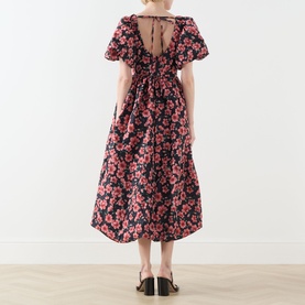 Jacquard Dress