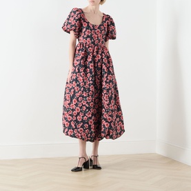 Jacquard Dress